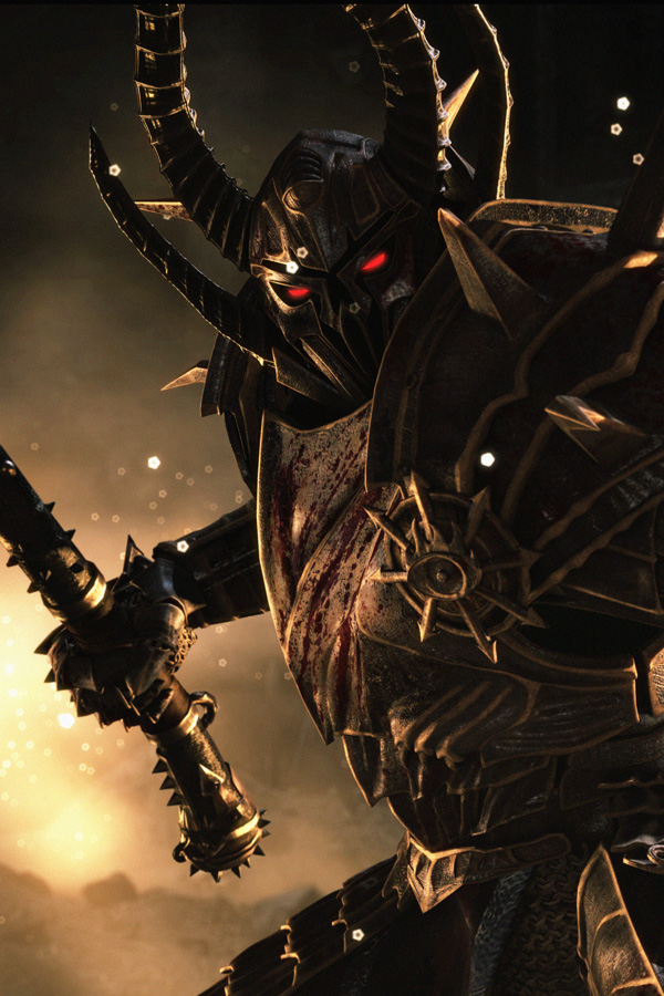 Warhammer: Mark of Chaos Warhammer: Mark of Chaos