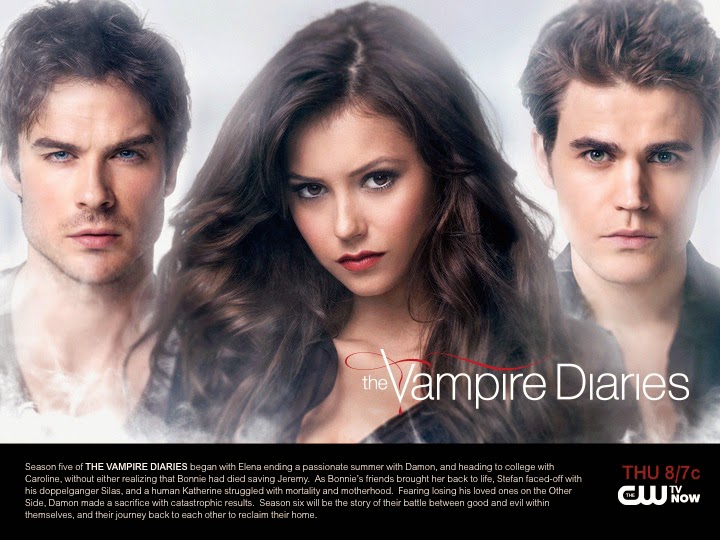 The Vampire Diaries