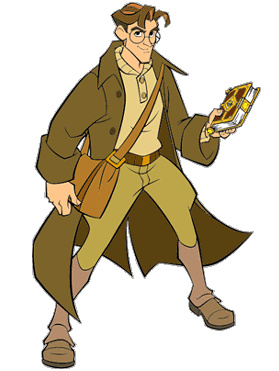 Milo Thatch