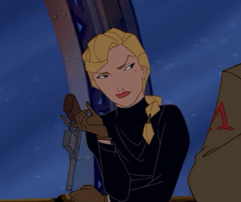 Helga Sinclair