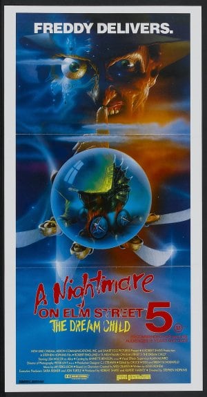 A Nightmare on Elm Street 5: The Dream Child