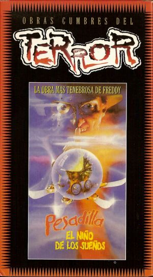 A Nightmare on Elm Street 5: The Dream Child