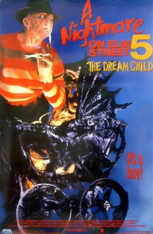 A Nightmare on Elm Street 5: The Dream Child