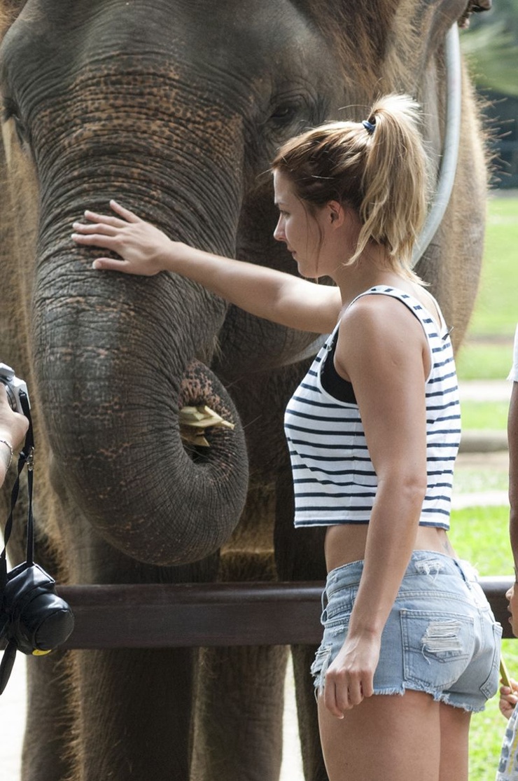 Gemma Atkinson