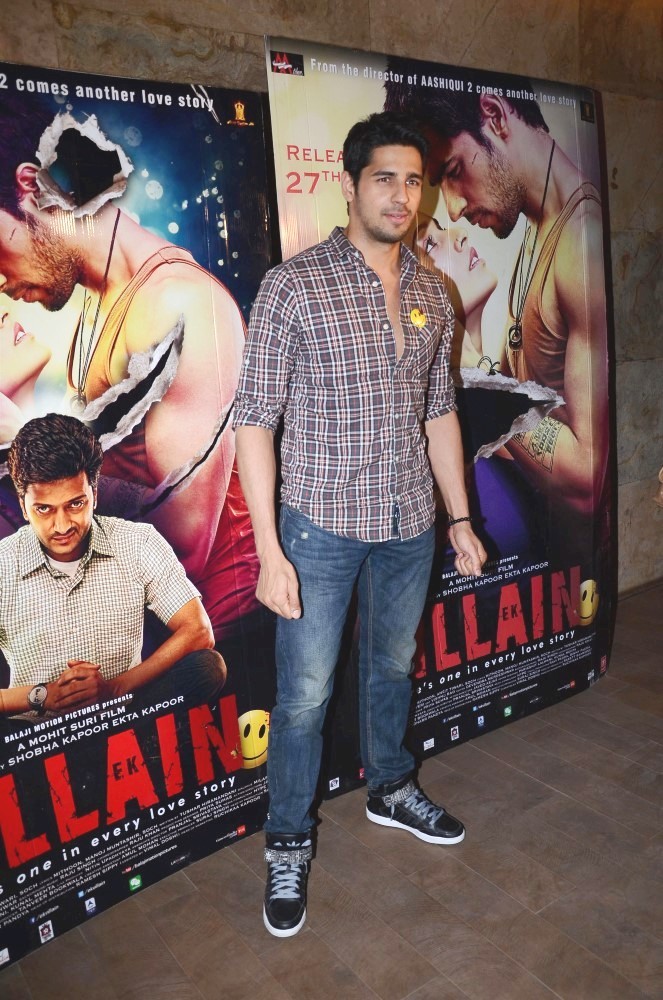 Sidharth Malhotra