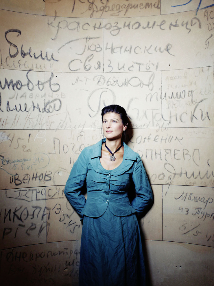 Sahra Wagenknecht