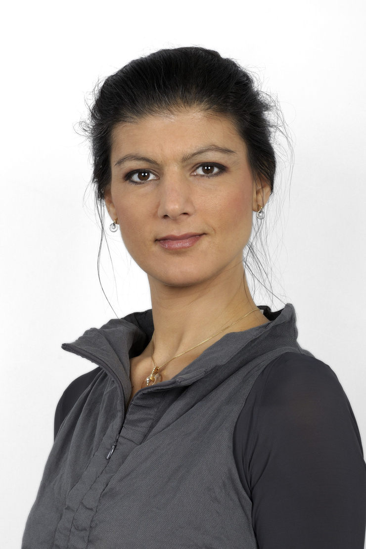 Sahra Wagenknecht Sahra Wagenknecht