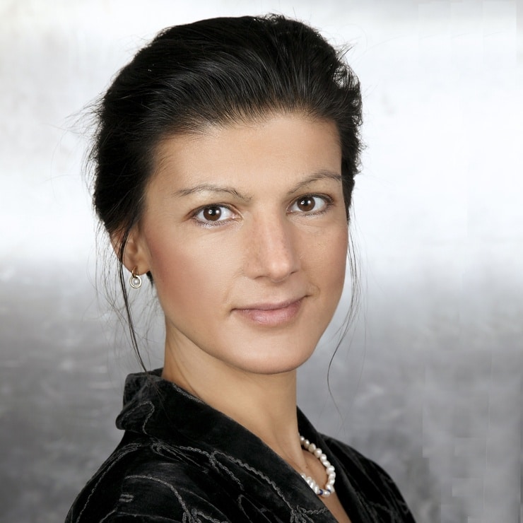 Sahra Wagenknecht Sahra Wagenknecht