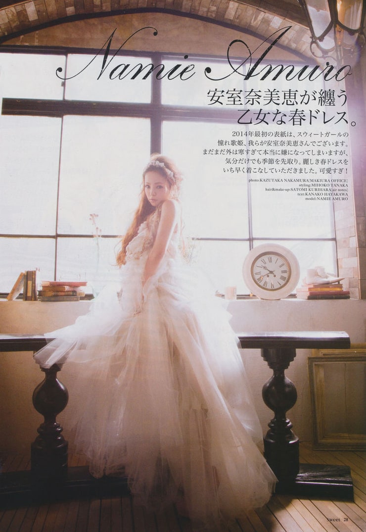 Amuro Namie