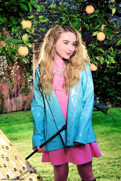 Sabrina Carpenter