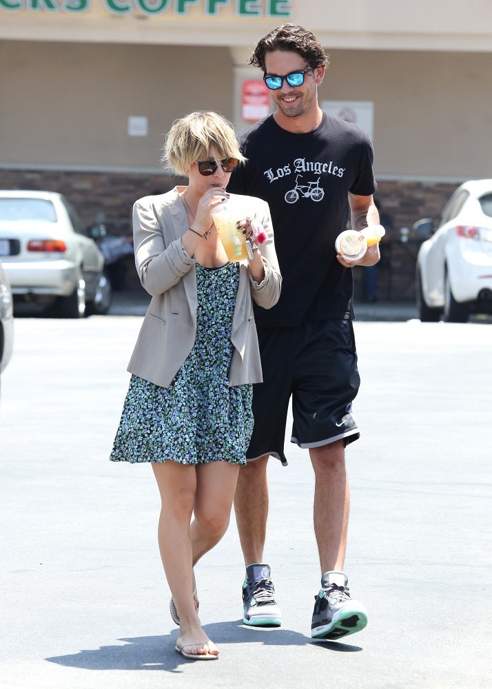 Kaley Cuoco Kaley Cuoco