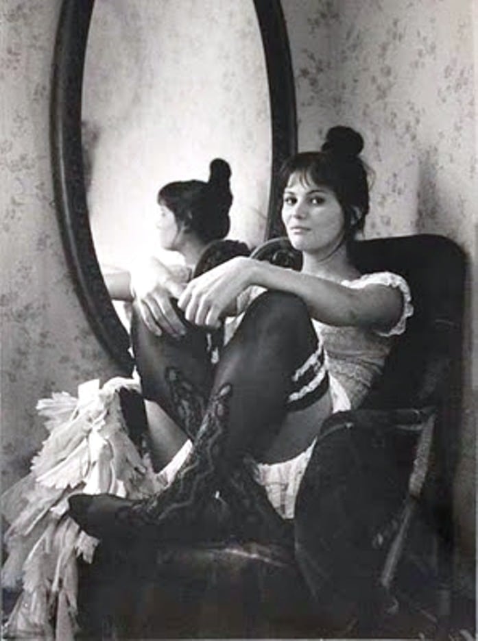 Claudia Cardinale