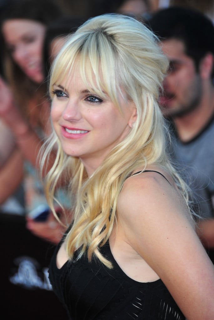 Anna Faris