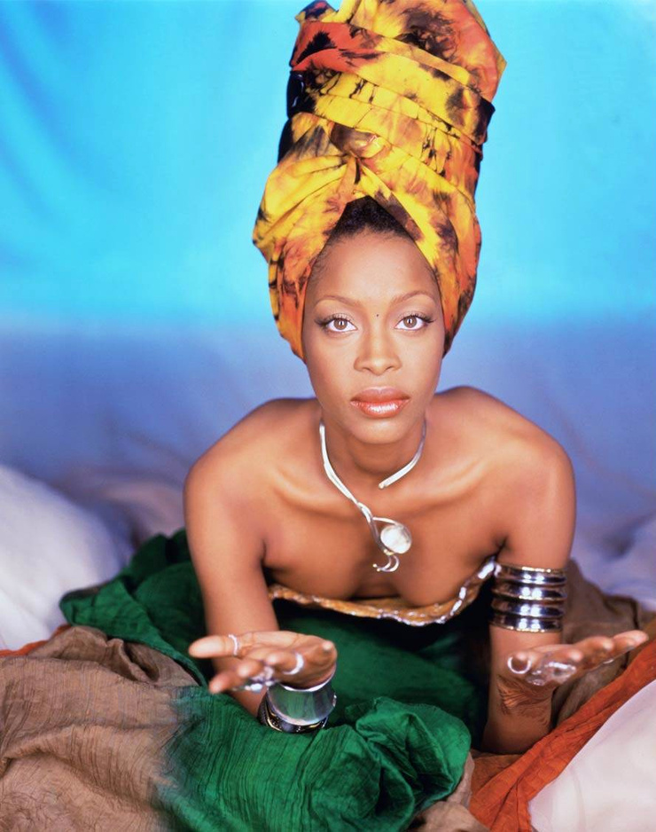 Erykah Badu