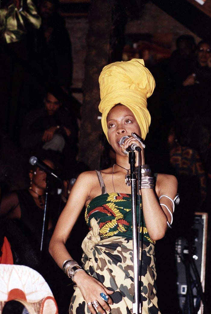 Erykah Badu