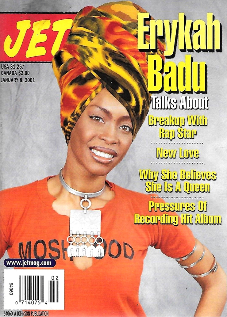 Erykah Badu