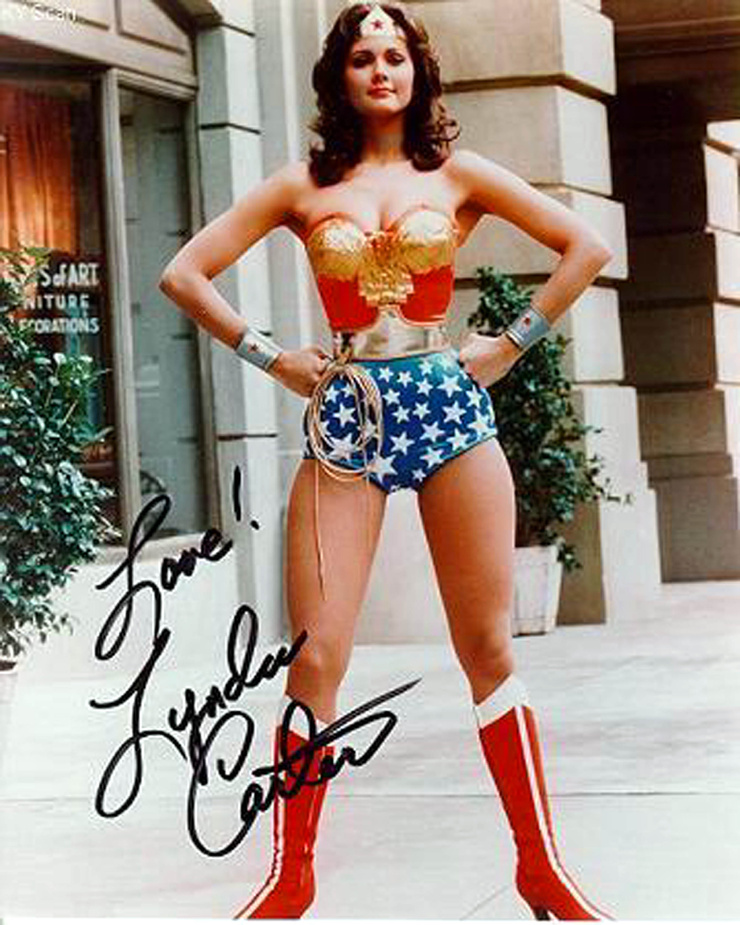 Lynda Carter