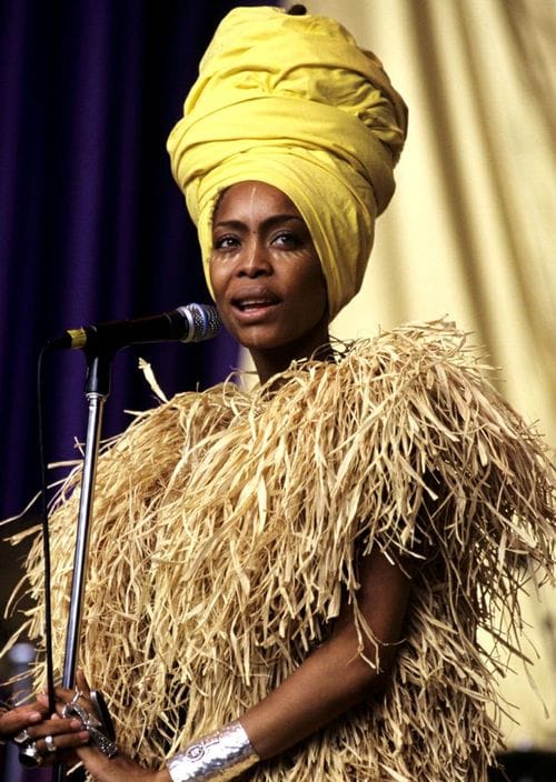 Erykah Badu