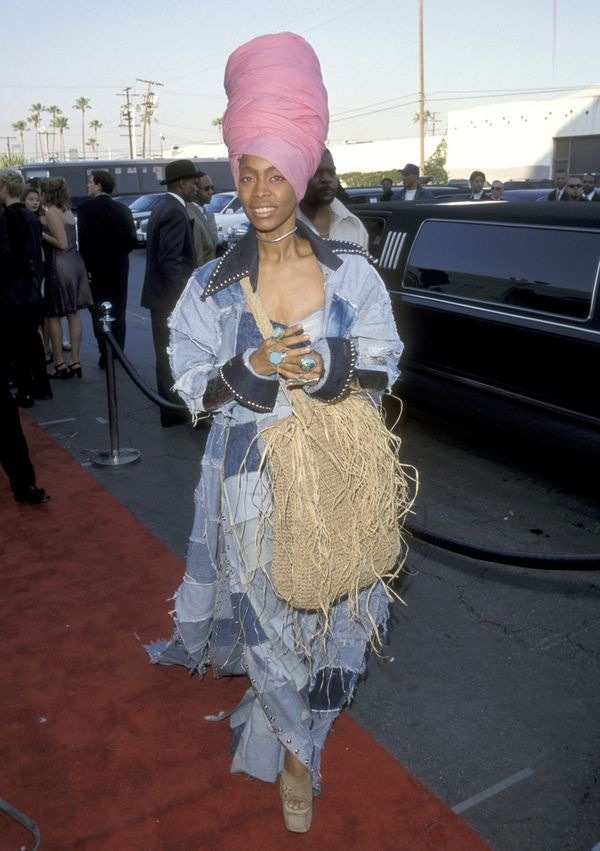 Erykah Badu