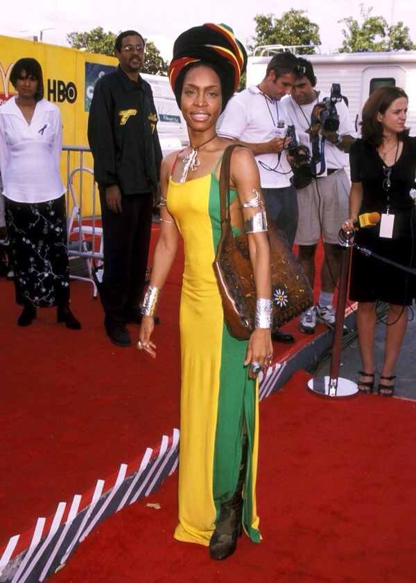 Erykah Badu