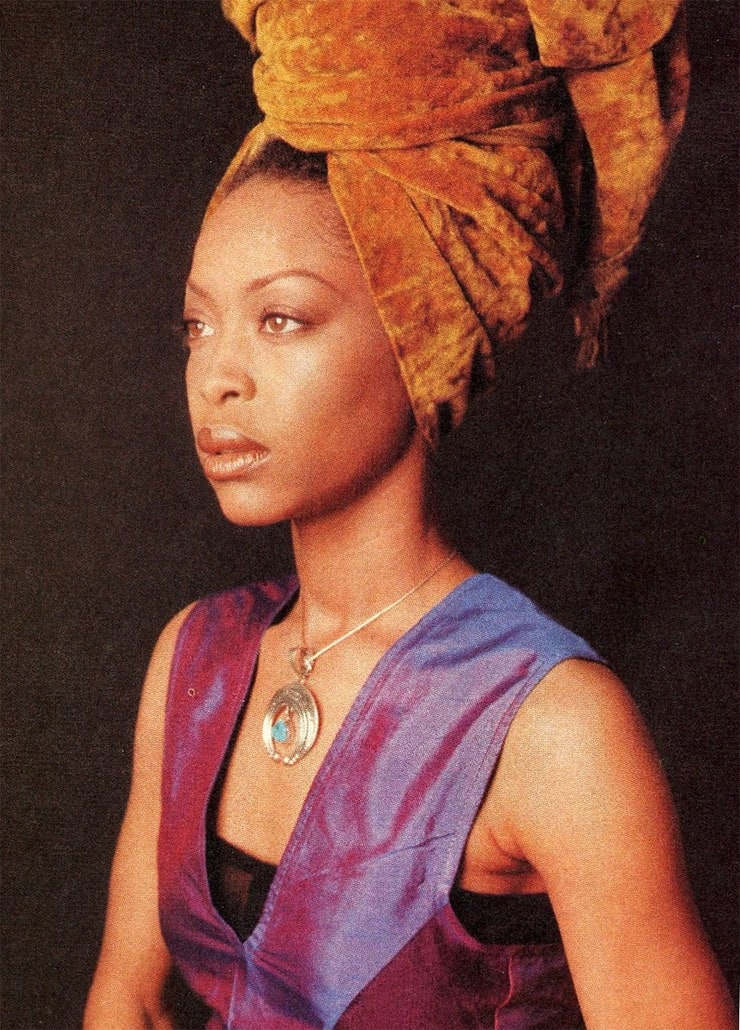 Erykah Badu