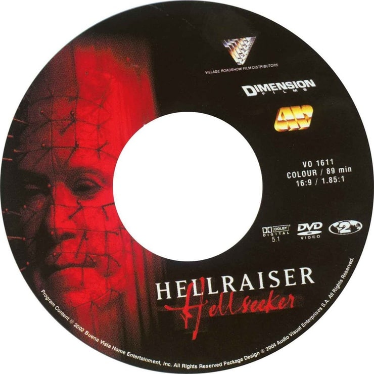 Hellraiser: Hellseeker