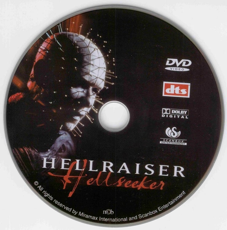 Hellraiser: Hellseeker