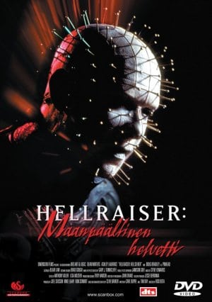 Hellraiser: Hellseeker