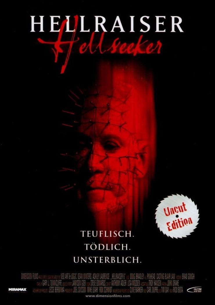 Hellraiser: Hellseeker