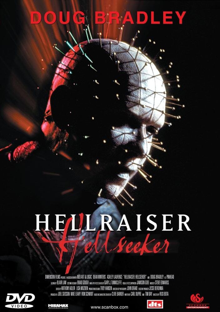Hellraiser: Hellseeker
