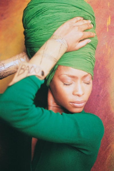 Erykah Badu