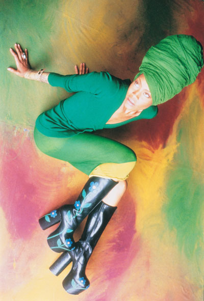 Erykah Badu