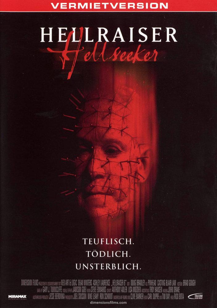 Hellraiser: Hellseeker