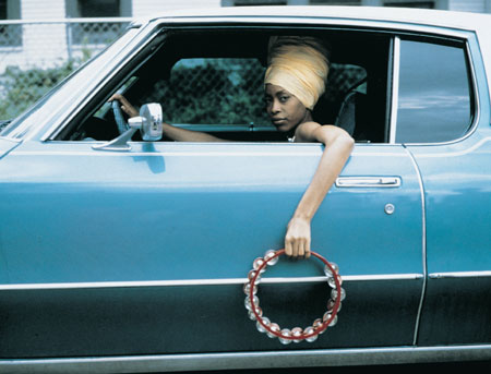 Erykah Badu