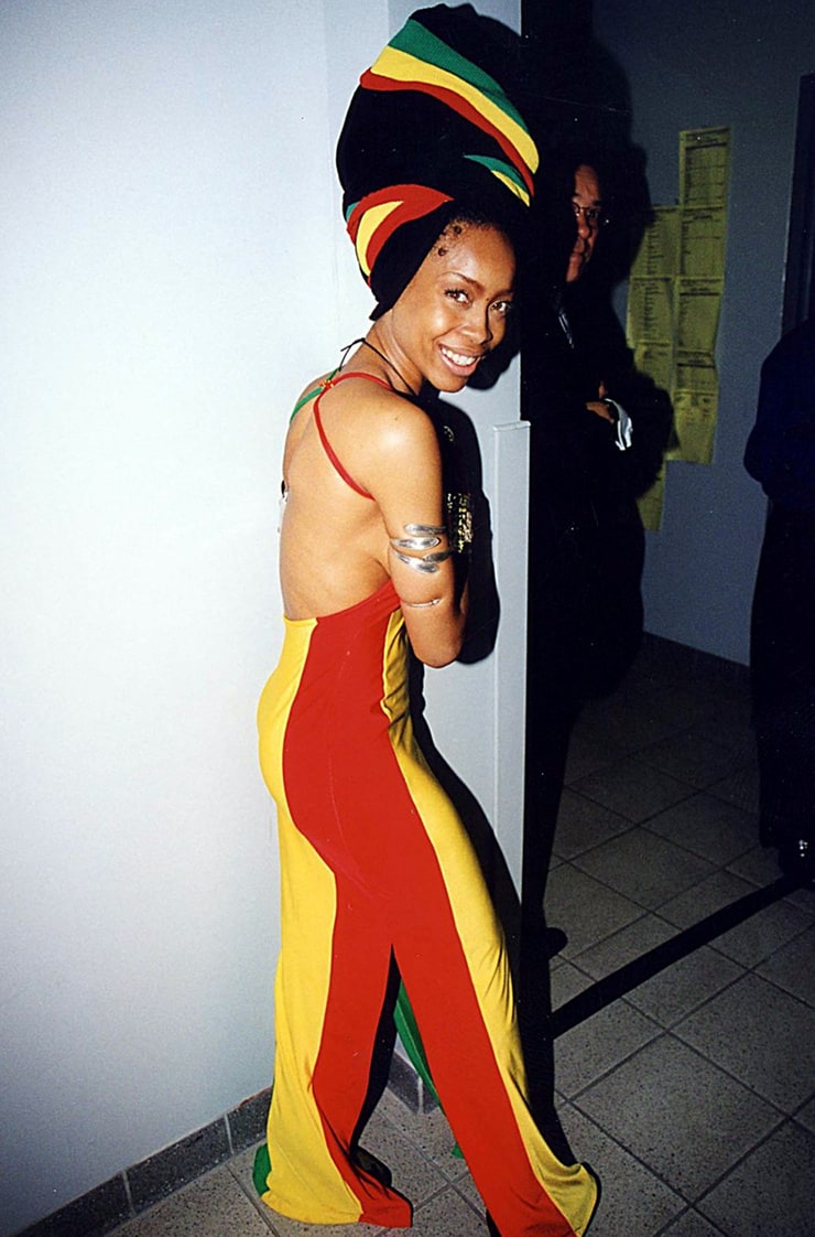 Erykah Badu