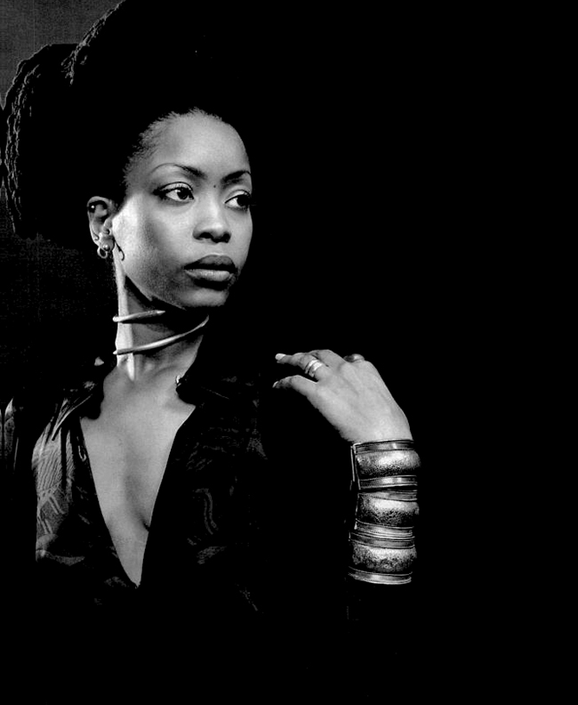 Erykah Badu