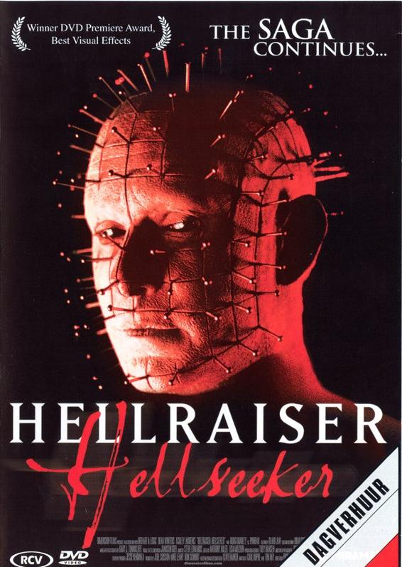 Hellraiser: Hellseeker