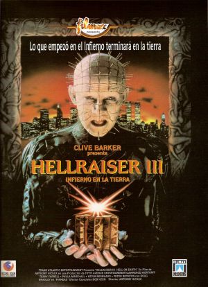 Hellraiser III: Hell on Earth