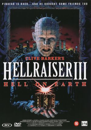 Hellraiser III: Hell on Earth