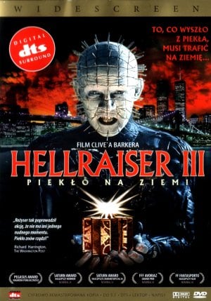 Hellraiser III: Hell on Earth