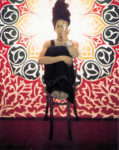 Erykah Badu