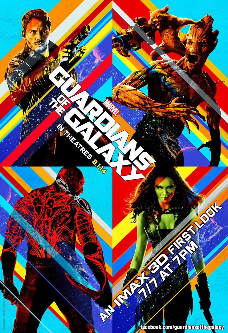 Guardians of the Galaxy