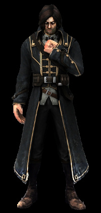 Corvo Attano