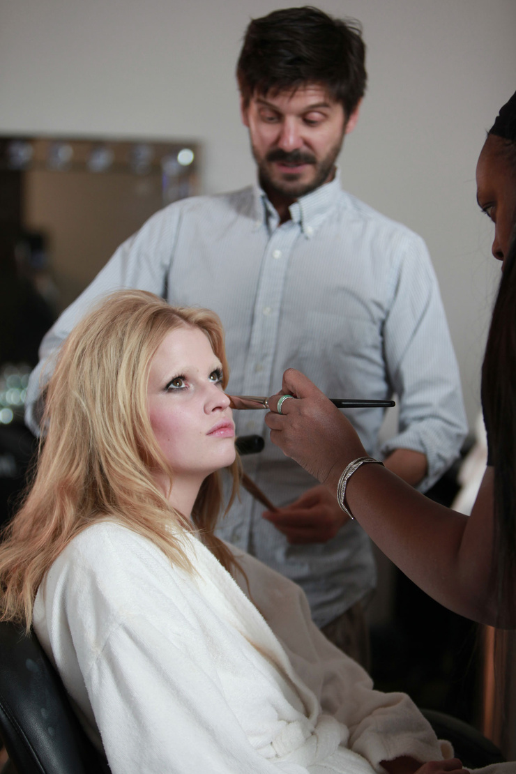 Lara Stone