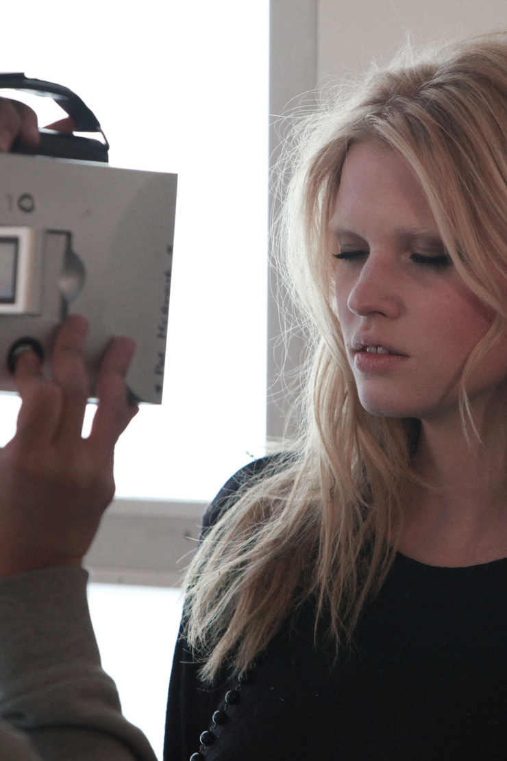 Lara Stone
