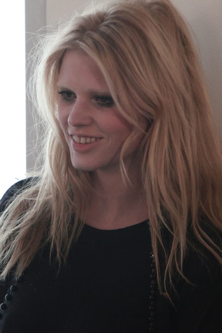 Lara Stone