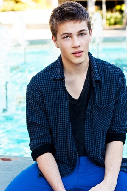 Connor Jessup