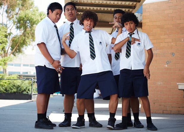 Jonah from Tonga