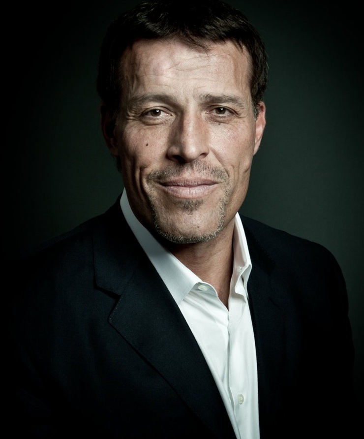 Anthony Robbins