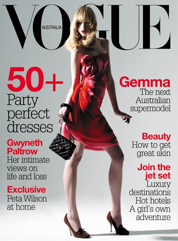 Gemma Ward Gemma Ward